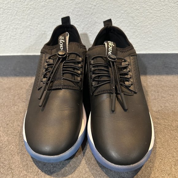 Clove Classic Shoes Womens Sneakers Work Black Blue Nursing Running Walking - Picture 6 of 6